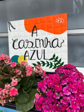Casinha Azul